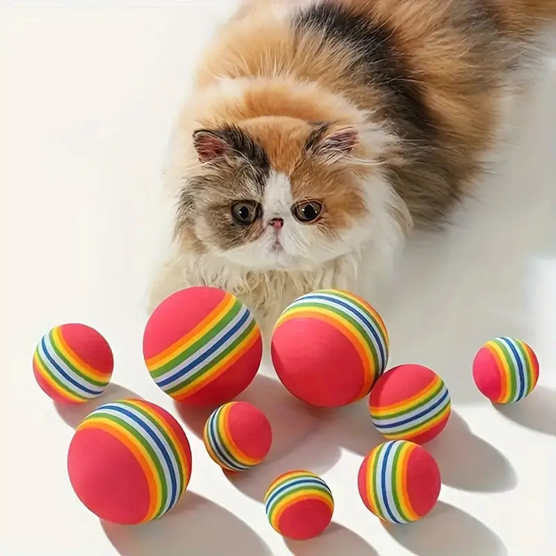 "Magic Organ Cat Scratcher – Round Corrugated Scratch Board for Claw Care & Fun"