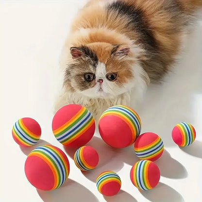 "Magic Organ Cat Scratcher – Round Corrugated Scratch Board for Claw Care & Fun"